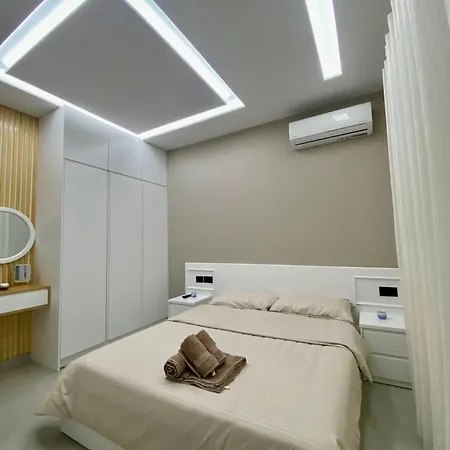 Tok Apartment *